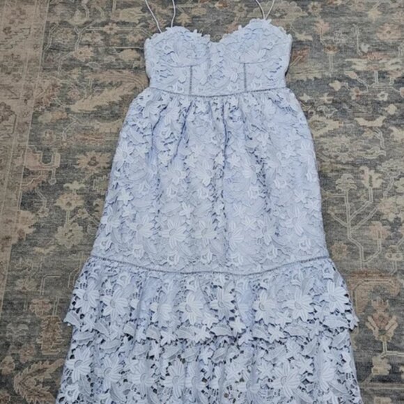 Club Monaco Midi dress - Picture 2 of 8